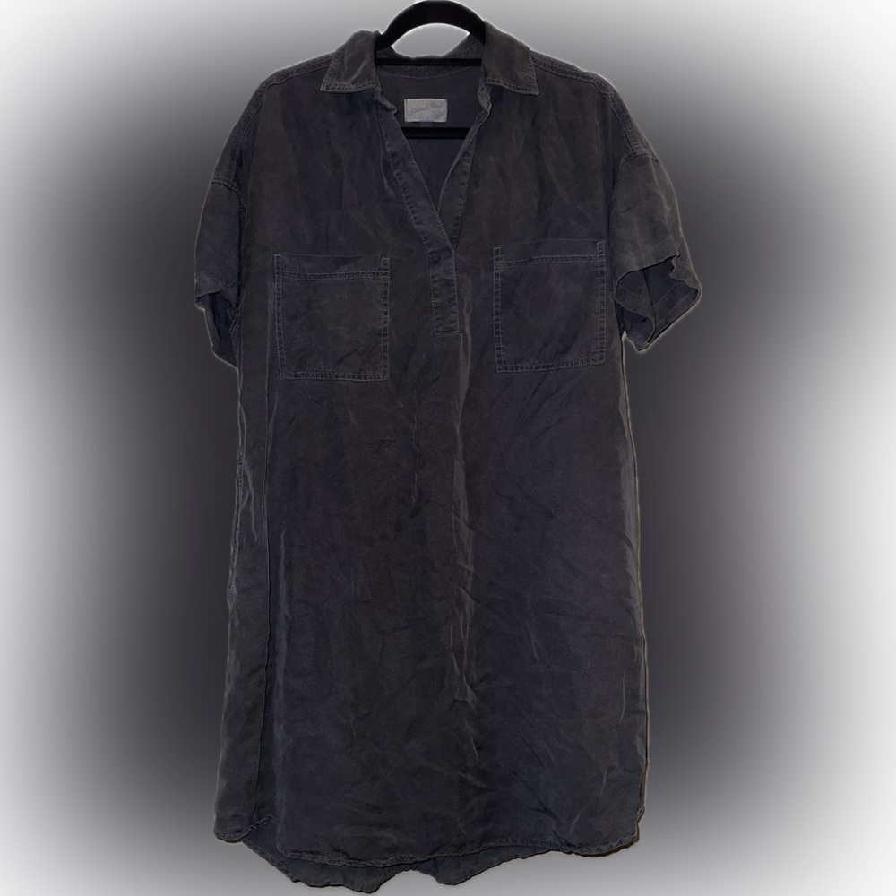 Universal Thread Ladies Black Size L Mini Dress